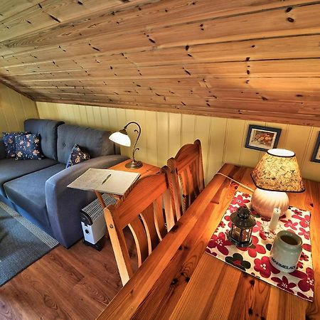 Nora Gard Apartment Åndalsnes Екстериор снимка