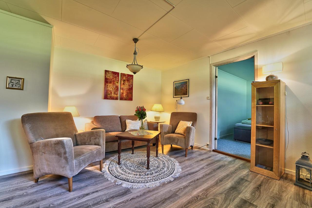 Nora Gard Apartment Åndalsnes Екстериор снимка