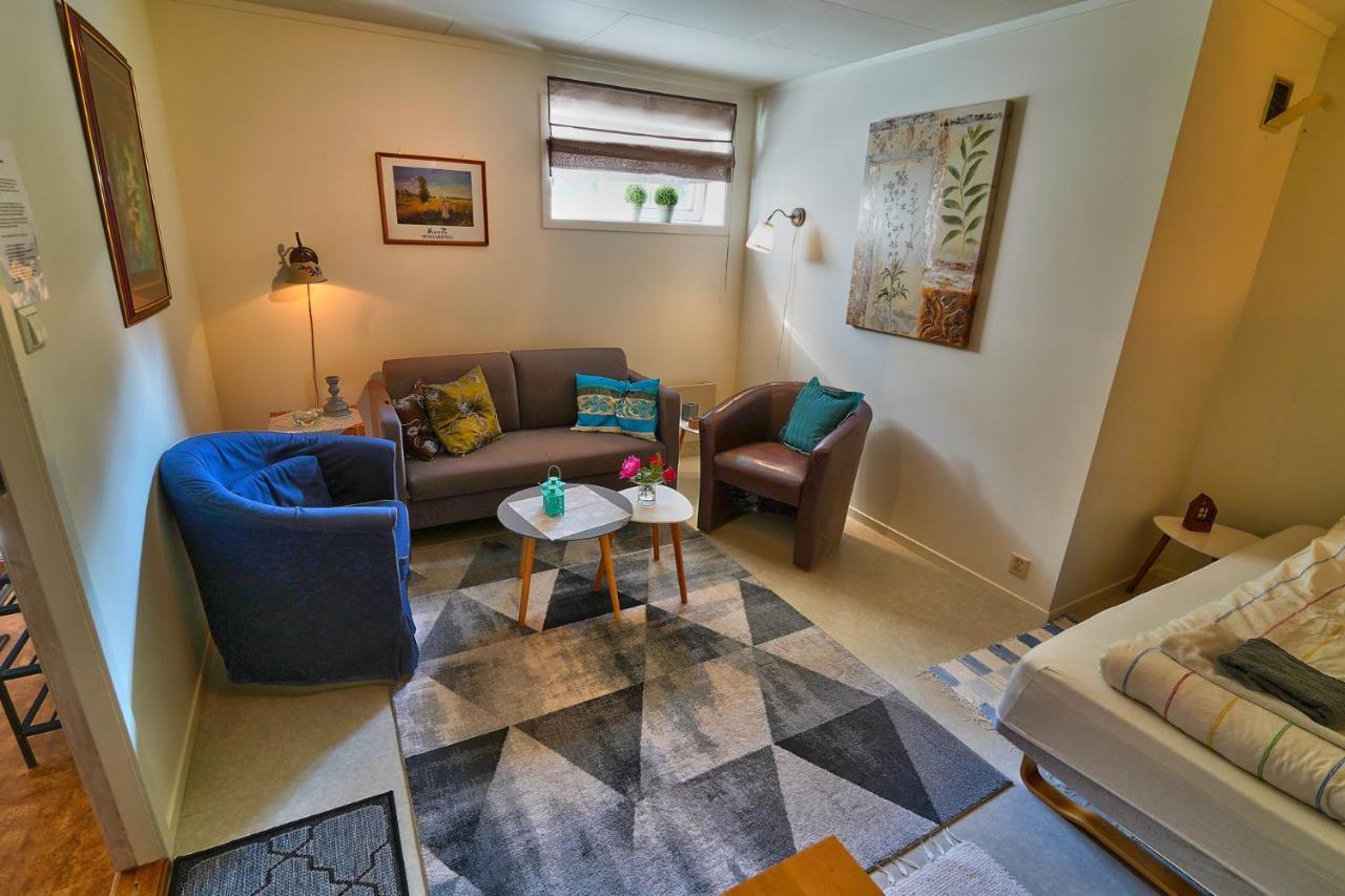 Nora Gard Apartment Åndalsnes Екстериор снимка