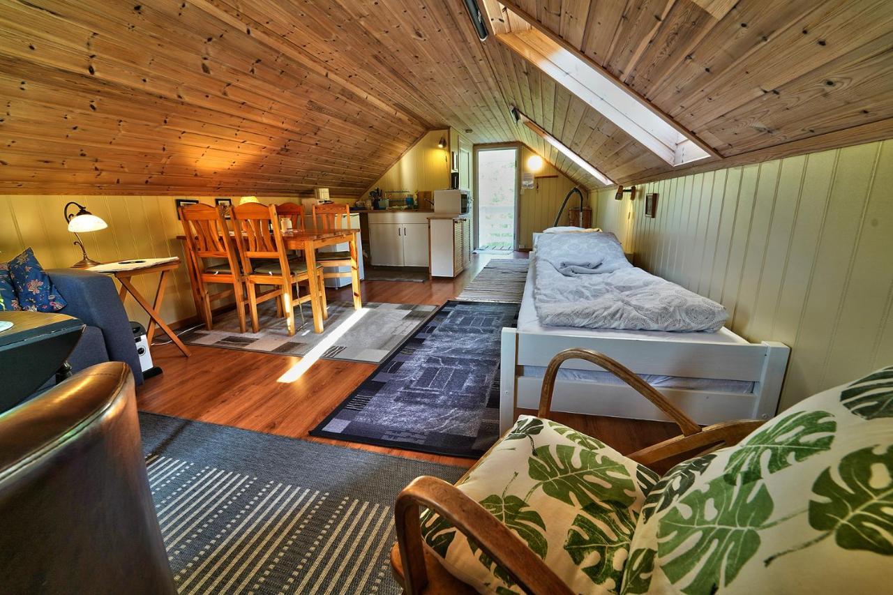 Nora Gard Apartment Åndalsnes Екстериор снимка