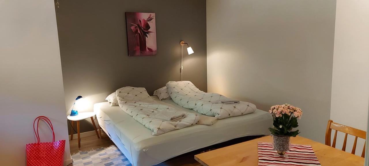 Nora Gard Apartment Åndalsnes Екстериор снимка