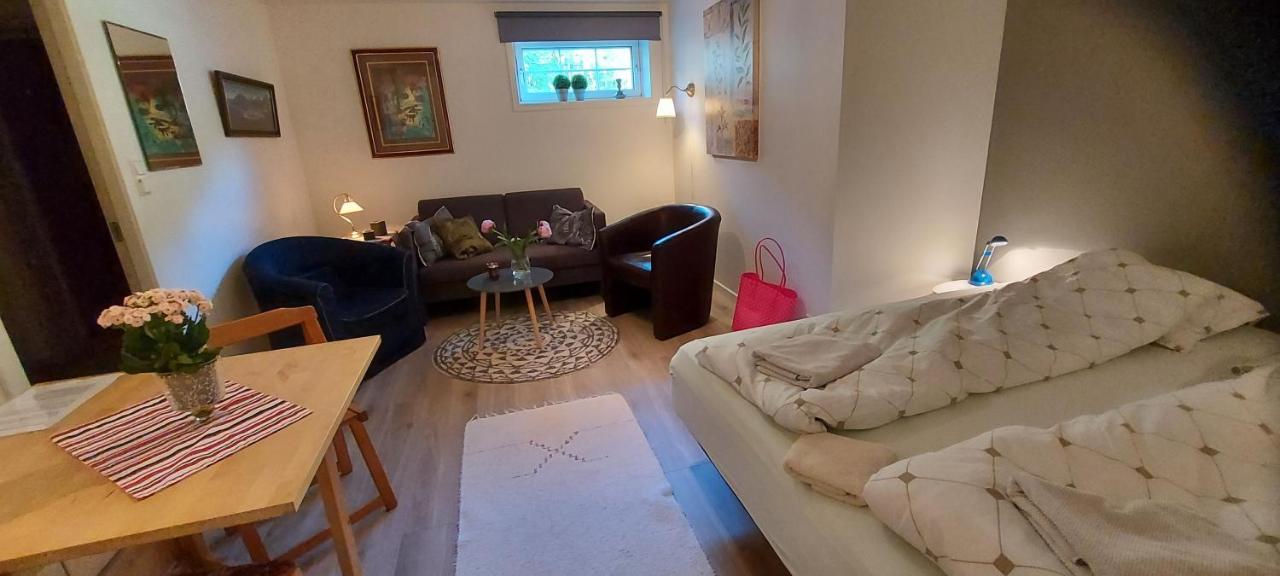 Nora Gard Apartment Åndalsnes Екстериор снимка