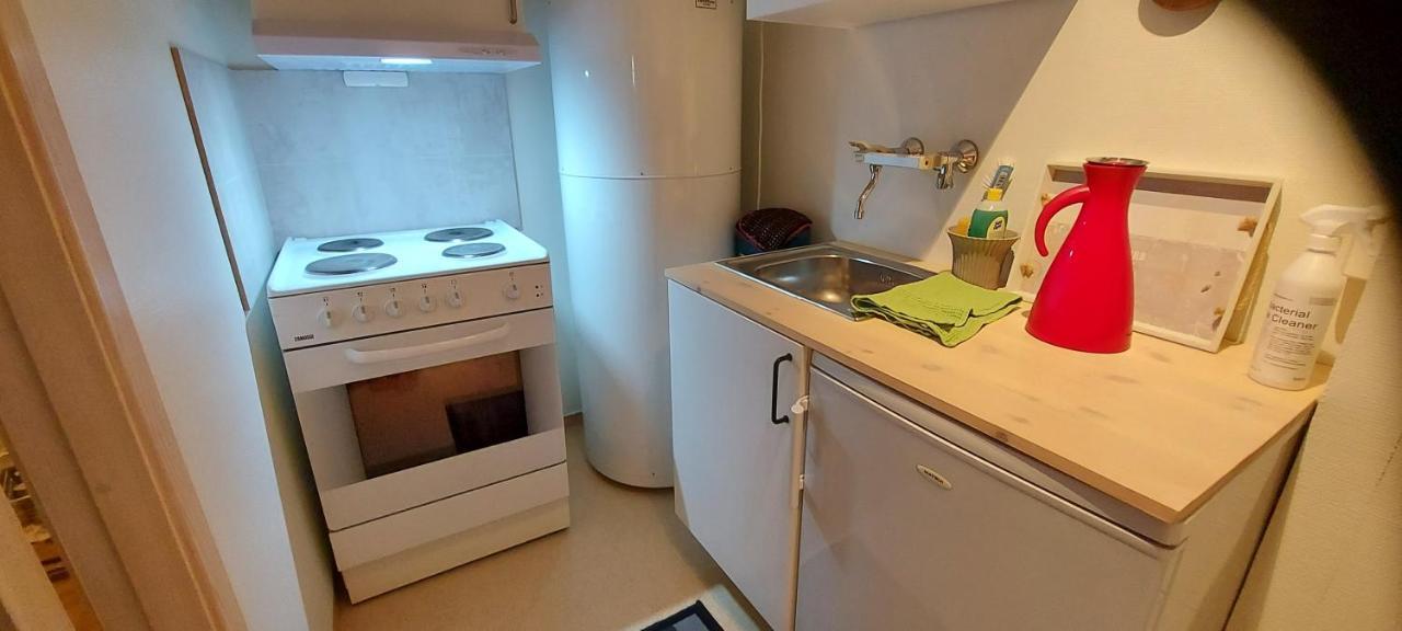 Nora Gard Apartment Åndalsnes Екстериор снимка