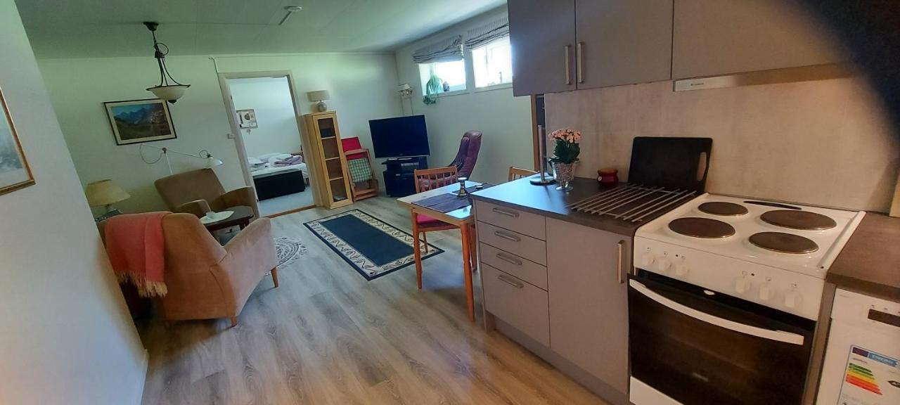 Nora Gard Apartment Åndalsnes Екстериор снимка