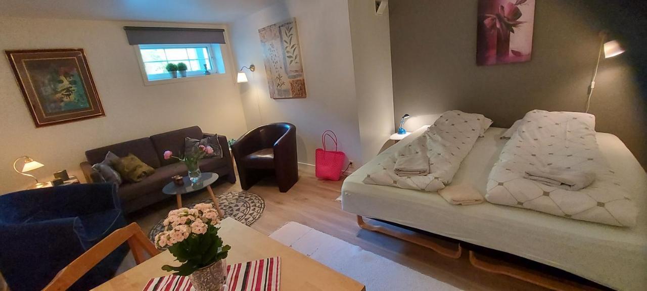 Nora Gard Apartment Åndalsnes Екстериор снимка
