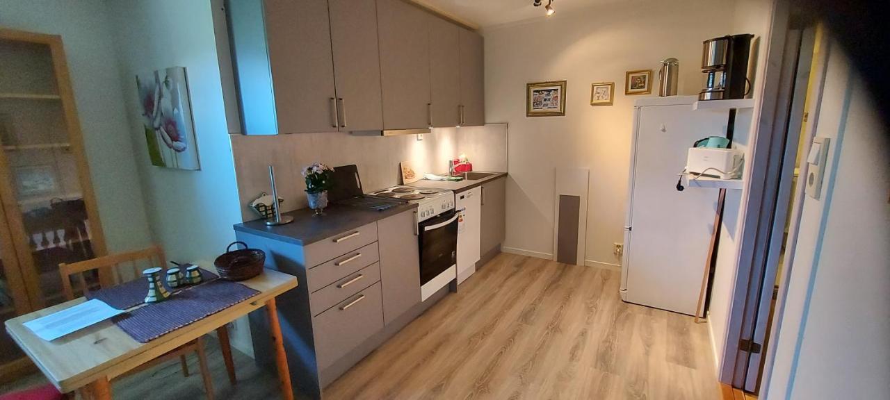 Nora Gard Apartment Åndalsnes Екстериор снимка