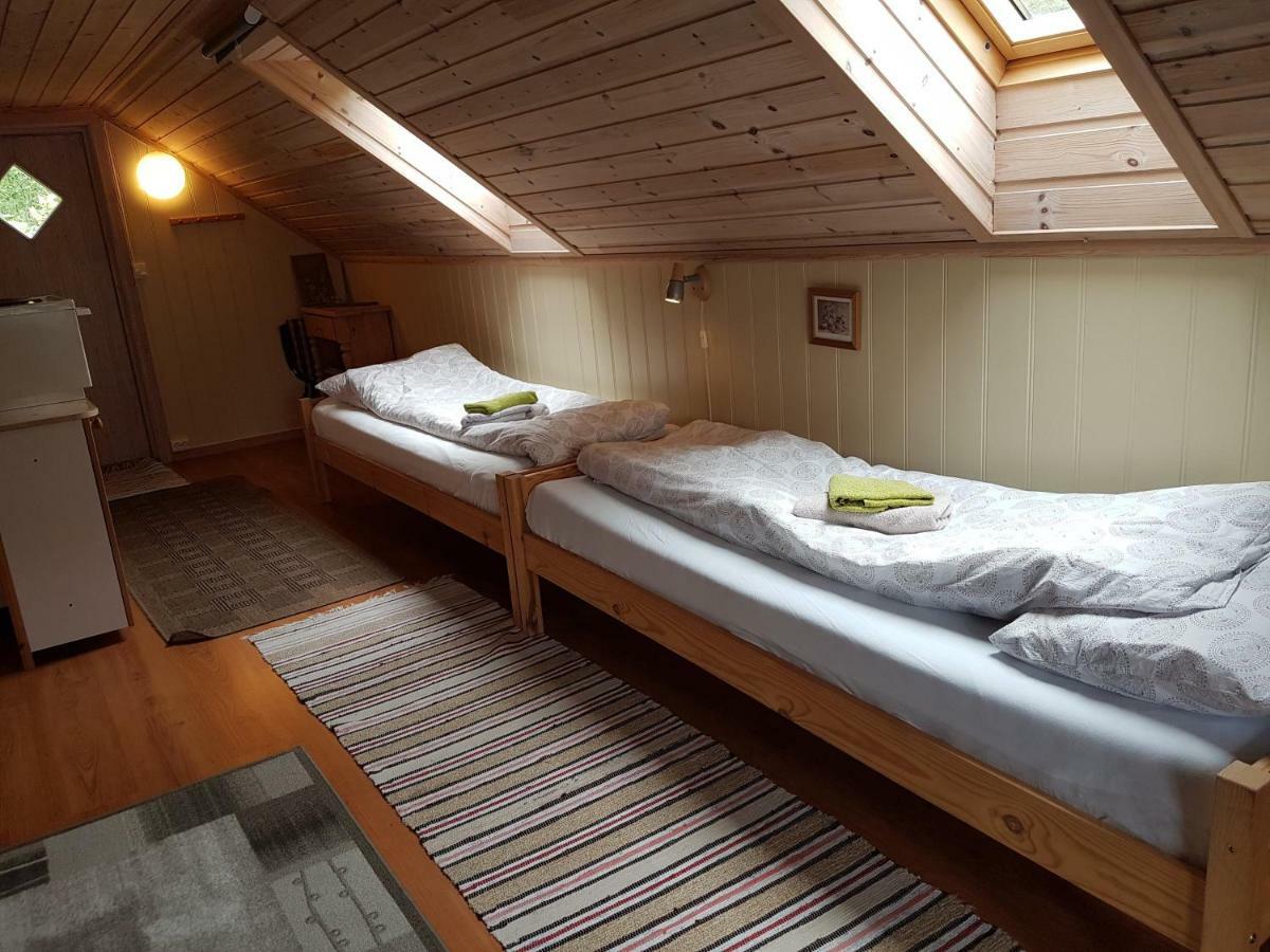 Nora Gard Apartment Åndalsnes Екстериор снимка