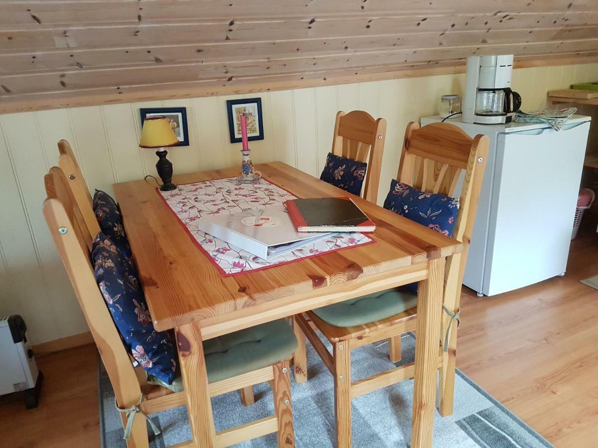 Nora Gard Apartment Åndalsnes Екстериор снимка