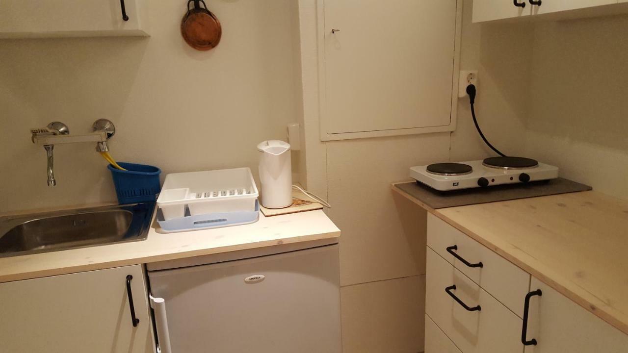 Nora Gard Apartment Åndalsnes Екстериор снимка